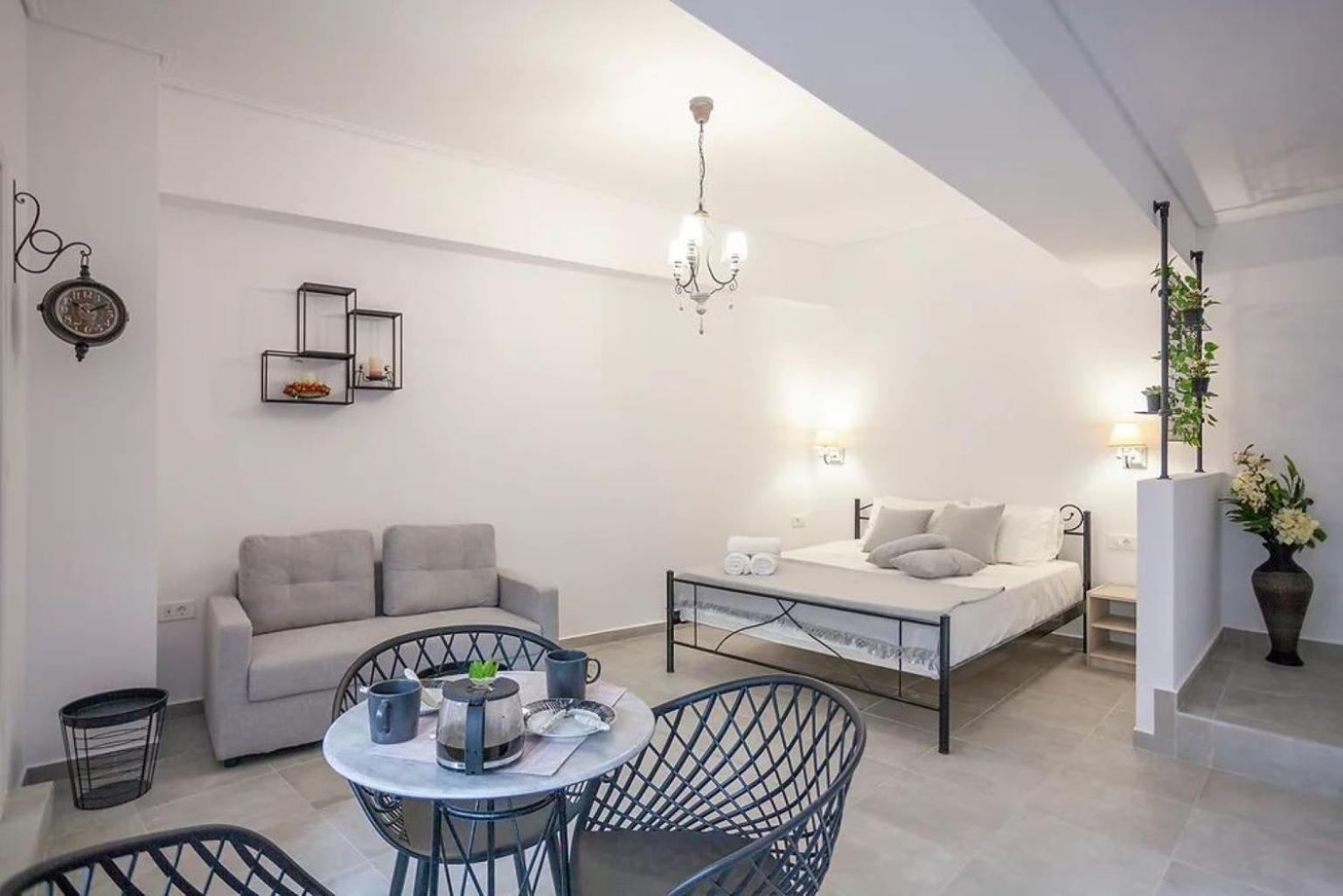Ifaistos Luxury Flat Psyrri Square Διαμέρισμα Αθήνα Εξωτερικό φωτογραφία