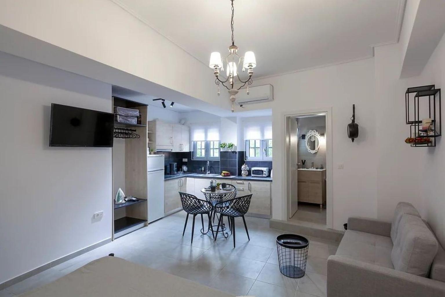 Ifaistos Luxury Flat Psyrri Square Διαμέρισμα Αθήνα Εξωτερικό φωτογραφία