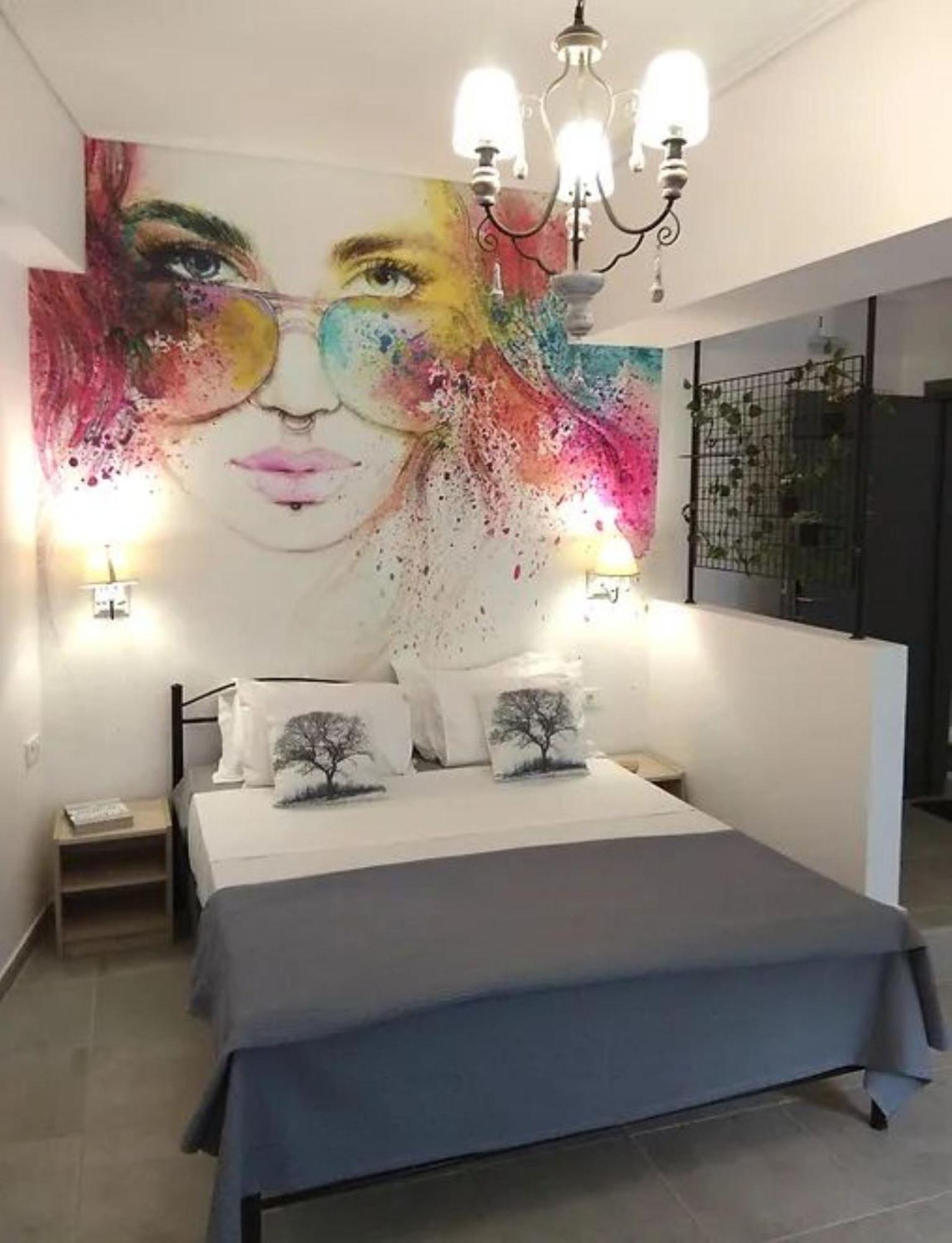 Ifaistos Luxury Flat Psyrri Square Διαμέρισμα Αθήνα Εξωτερικό φωτογραφία